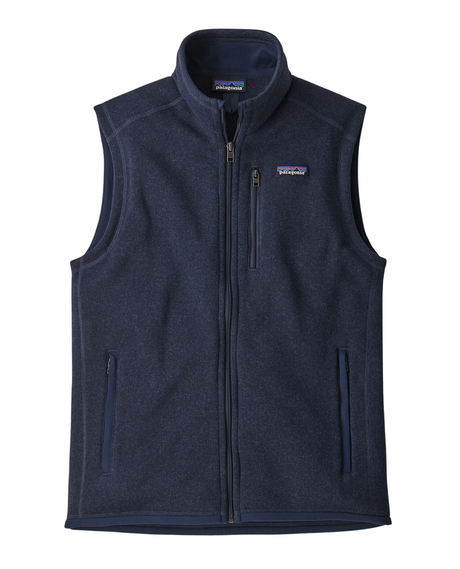 Patagonia Men Better Sweater Vest - New Navy