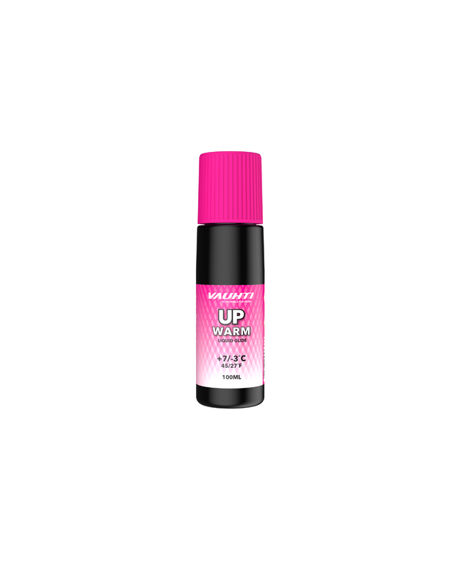 Vauhti UP WARM LIQUID GLIDE 100 ml +7°C | -3°C - Alpingaraget