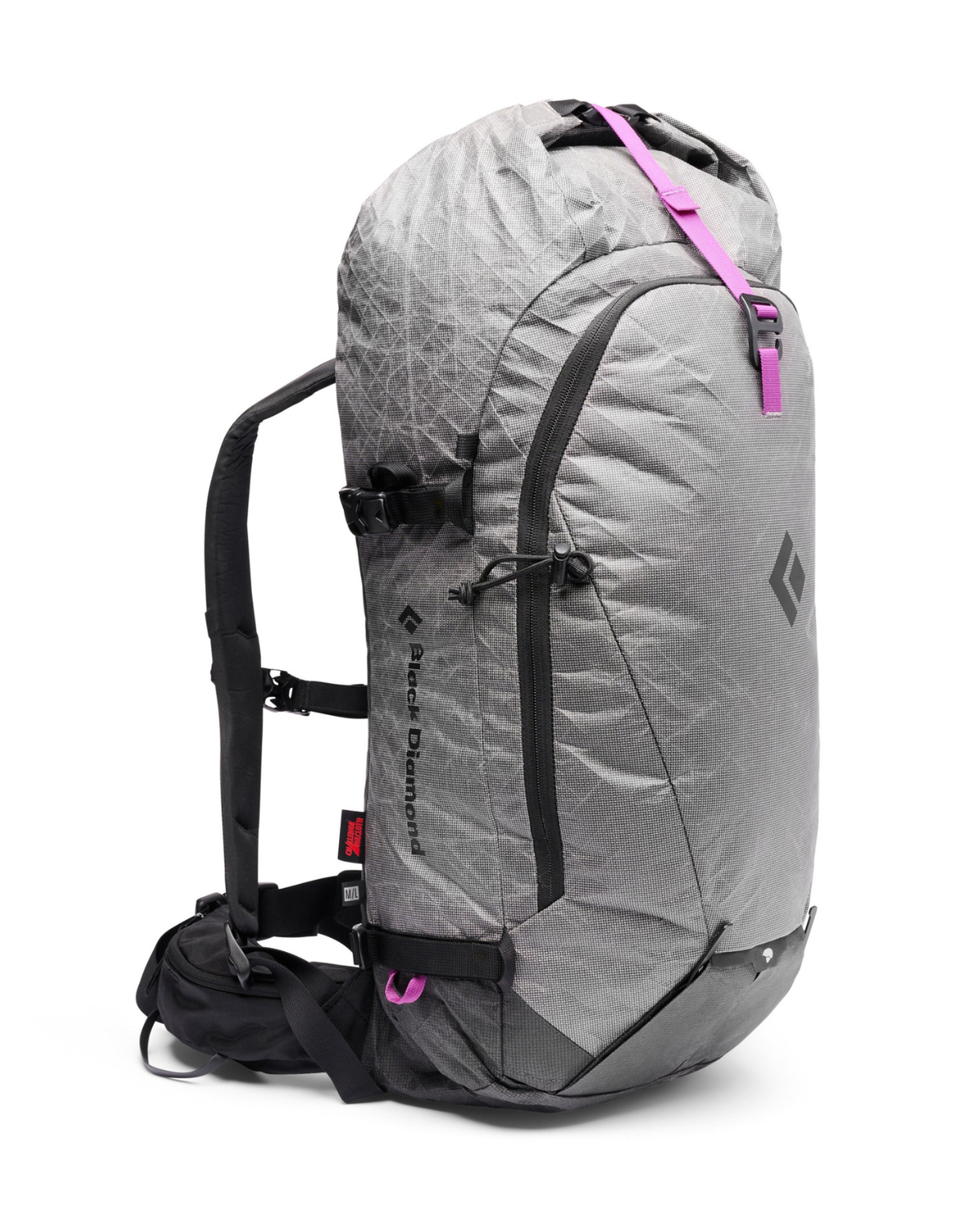 Black Diamond Black Diamond Cirque Ultra 35 - Storm Gray