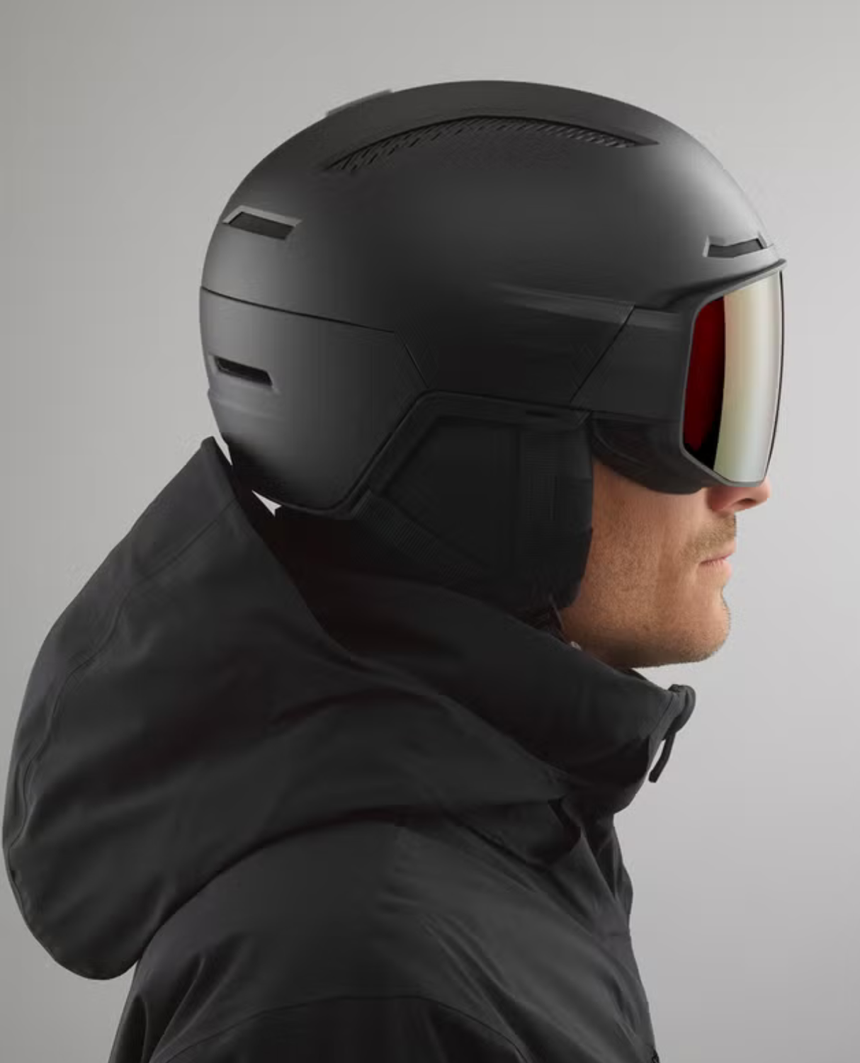 Salomon Driver Prime Sigma Plus Mips - Black