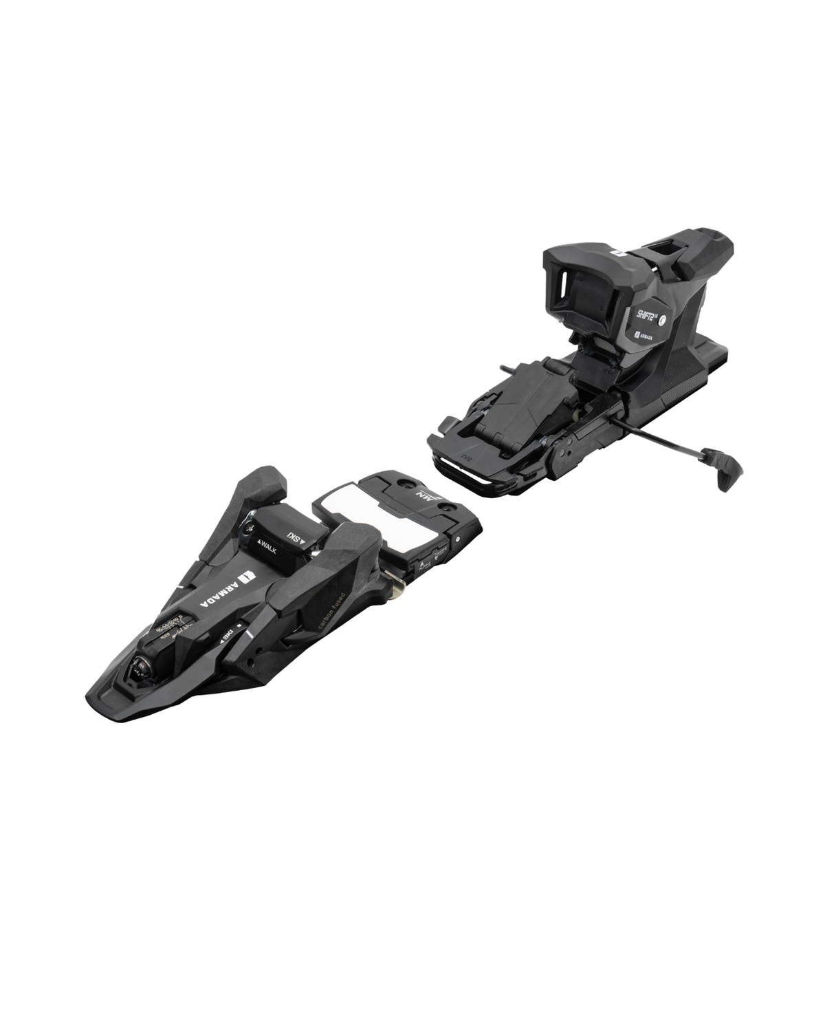 Armada SHIFT² 16 MN Svart - Alpinbindningar