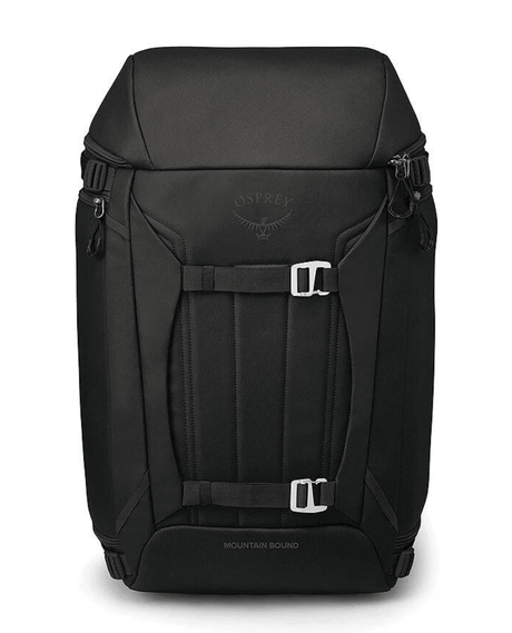 Osprey Mountain Bound Boot Pack Plus - Black - Ryggsäckar - Alpingaraget
