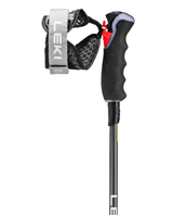 Leki Carbon 12 3D - Black / Dark Anthracite / Neon Yellow - Alpinstavar - Alpingaraget