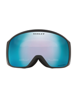 Oakley Flight Tracker L - Factory Pilot Black/ Prizm Snow Sapphire Iridium - Alpingaraget