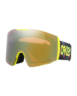 Oakley Fall Line L - Jaxson Black/ Prizm Snow Sage Gold Iridium