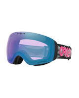 Oakley Flight Deck M - Black Wired/ Prizm Snow Iced Iridium - Alpingaraget