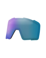 Oakley Line Miner Pro L - Matte White/ Prizm Sapphire & Prizm Iced - Alpingaraget