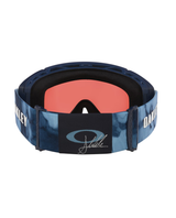 Oakley Flow Scape L - Aleksander Kilde Signature/ Prizm Sapphire & Prizm Iced