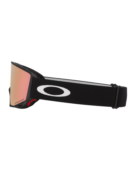 Oakley Flow Scape L - Matte Black/ Prizm Rose Gold & Prizm Iced - Alpingaraget