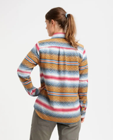 Elevenate Womens Verbier Shirt - Pecan Brown - Alpingaraget