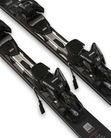 Völkl Peregrine 72 Black + Marker R-Motion T 12 25/26