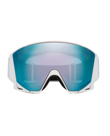 Oakley Flow Scape M - Matte White/ Prizm Sapphire & Prizm Iced