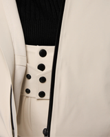 J.Lindeberg Women Solarcore Shell Jacket - Moonbeam