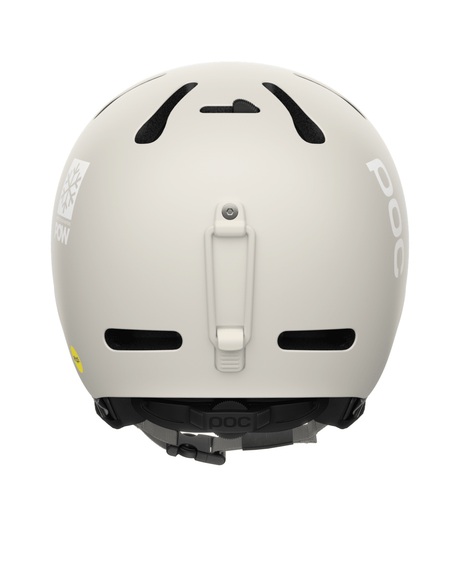 POC Fornix MIPS POW JJ - Mineral Grey Matt - Hjälmar - Alpingaraget
