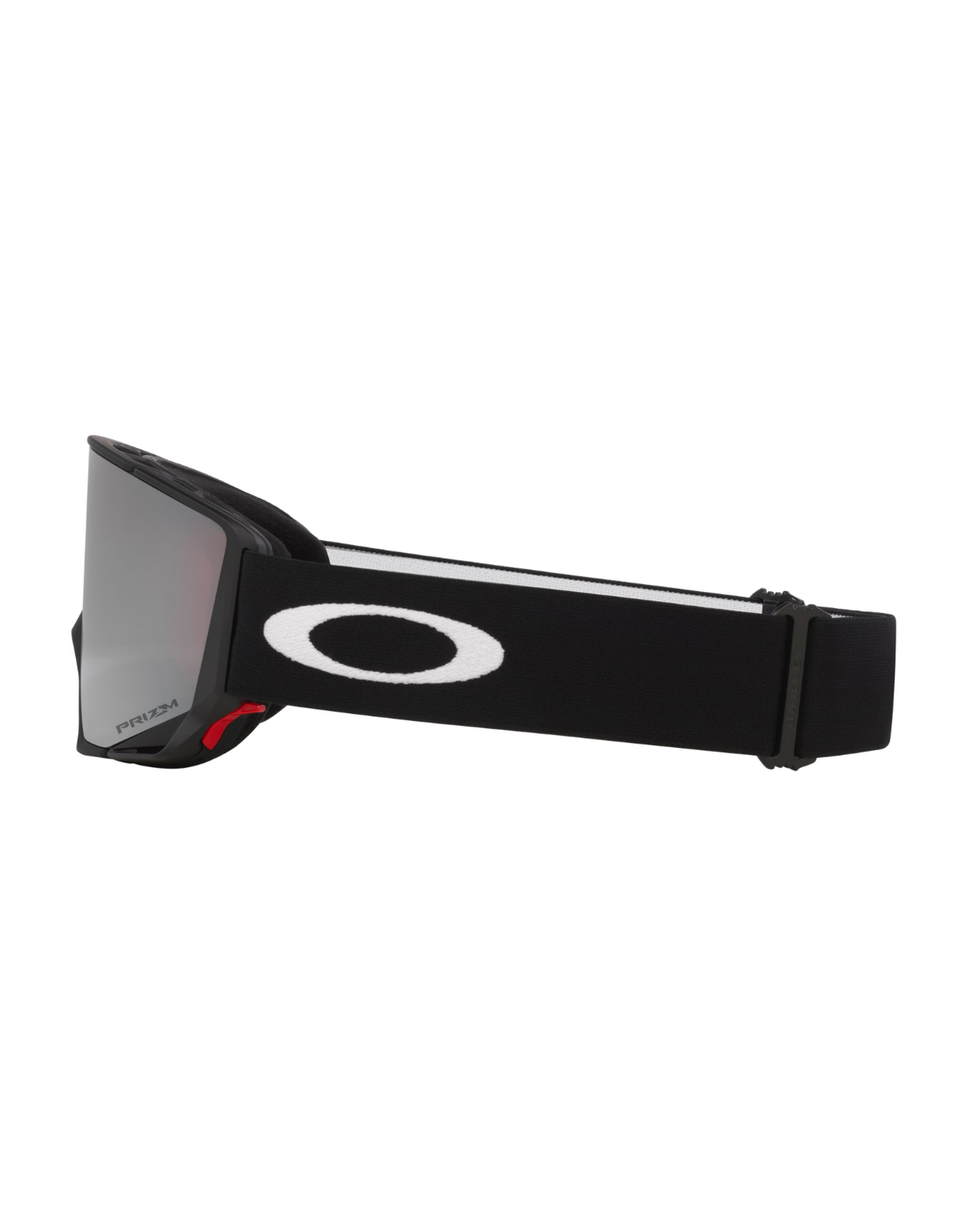 Oakley Flow Scape L - Matte Black/ Prizm Black & Prizm Iced