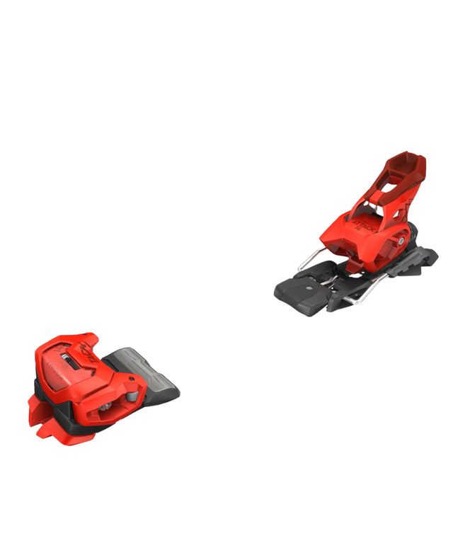 Tyrolia Attack 14 GW - Red - Alpingaraget