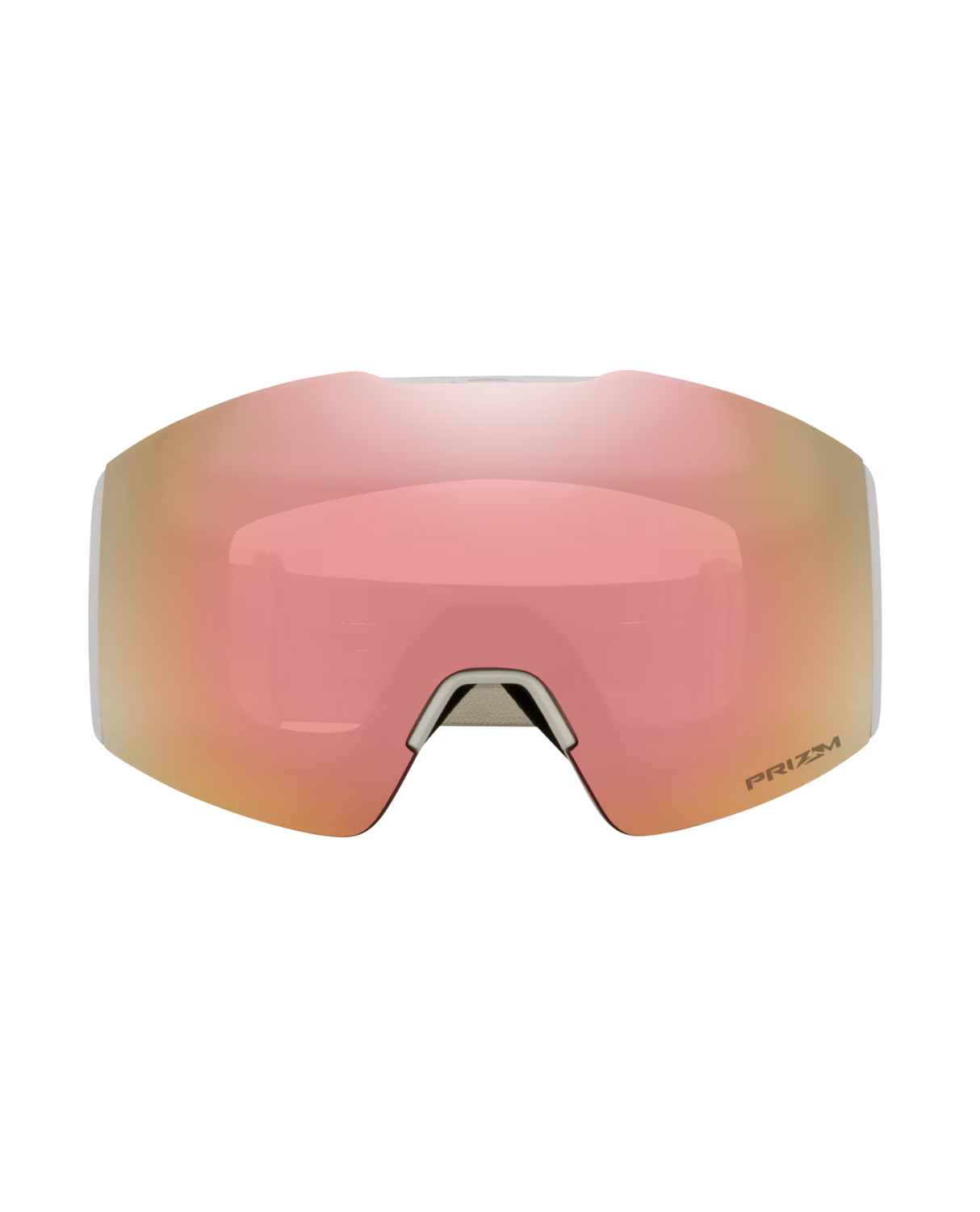 Oakley Fall Line M - Matte Cool Grey/ Prizm Rose Gold Iridium