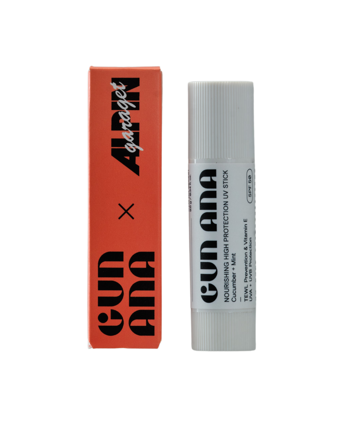 Gun Ana x Alpingaraget UV STICK SPF 50