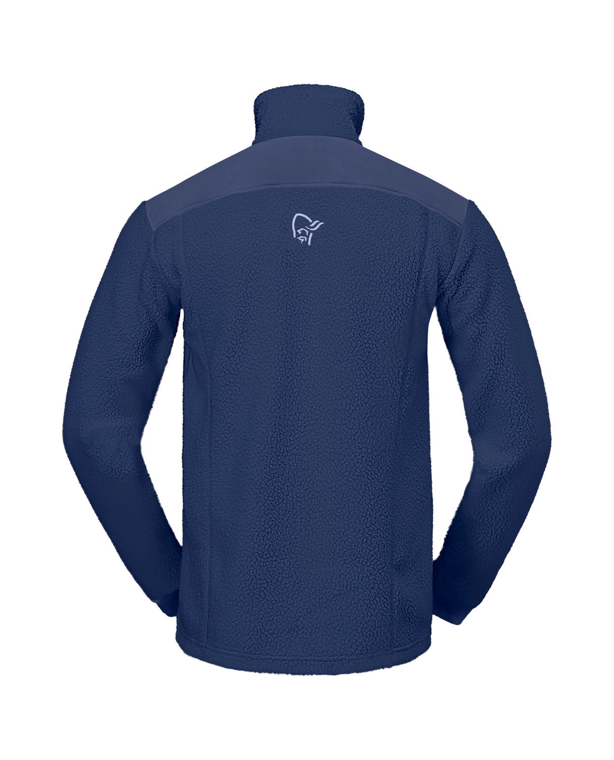 Norröna Men trollveggen warm3 Jacket - Indigo Night - Alpingaraget