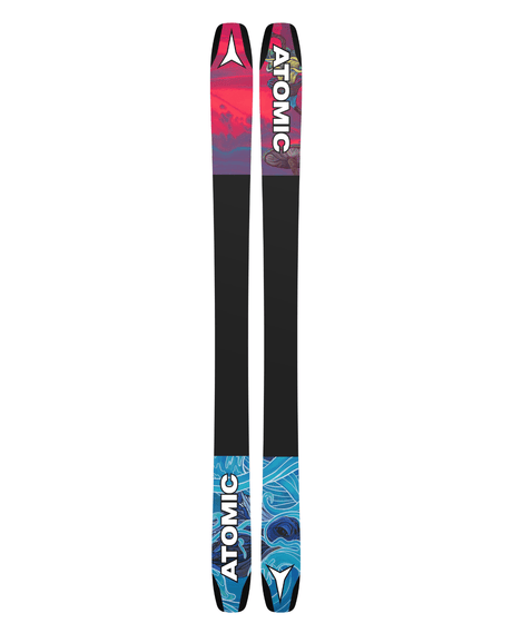 Atomic Bent 100 25/26 - Allmountainskidor - Alpingaraget