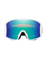 Oakley Line Miner L - Matte White/ Prizm Argon Iridium