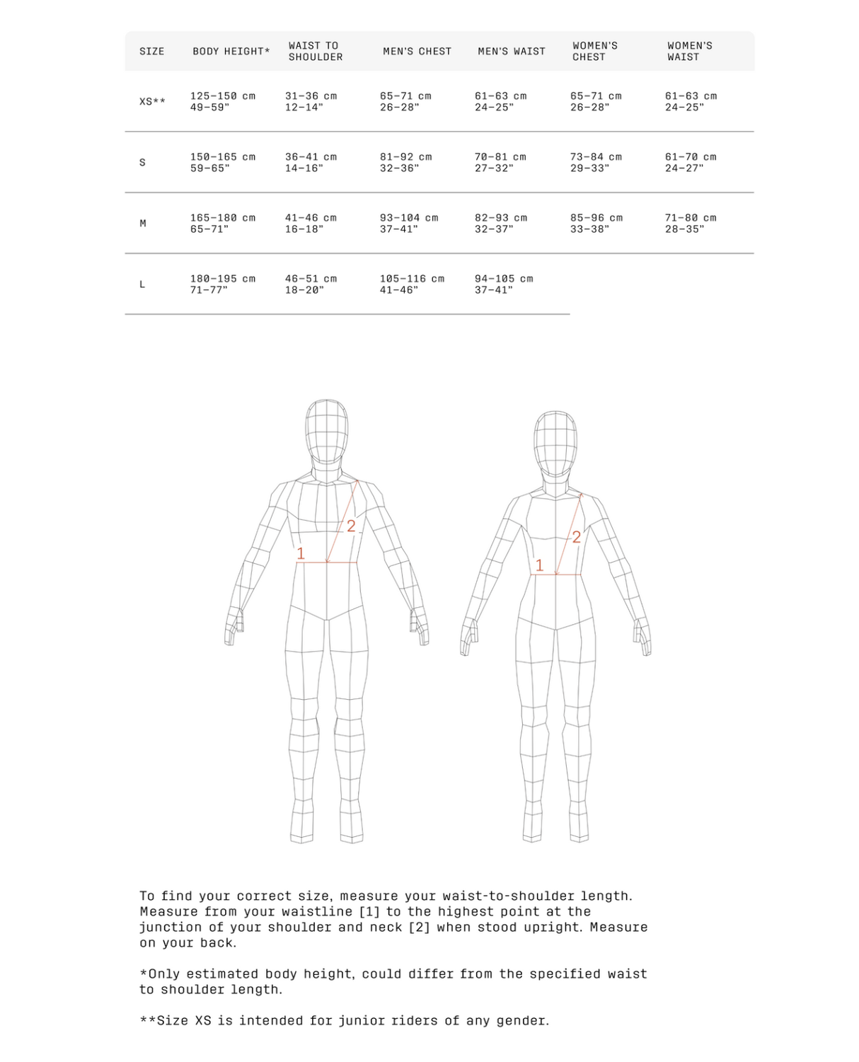 POC Women VPD Max Vest - Uranium Black - Alpingaraget