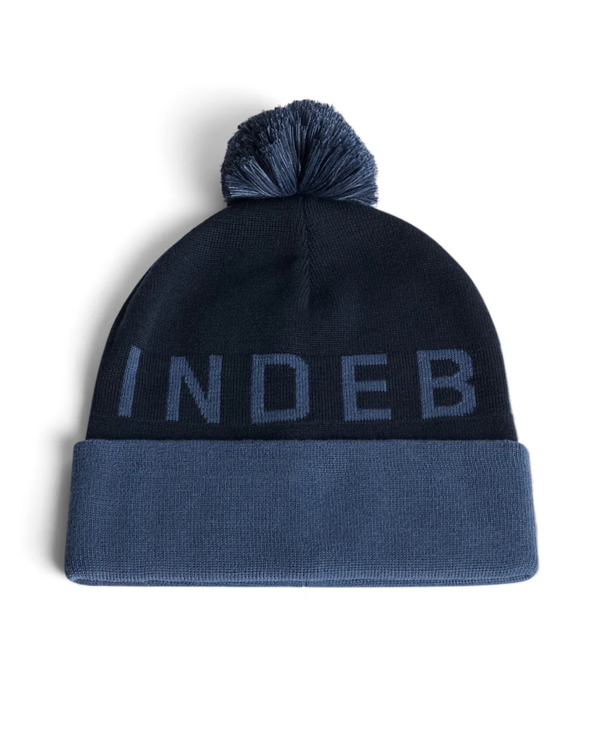 J.Lindeberg Brannon Beanie - Vintage Indigo