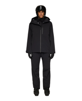 J.Lindeberg Men Solarcore Shell Pant - Black