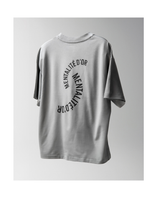Mentalité d´Or Curve T-Shirt - Mist