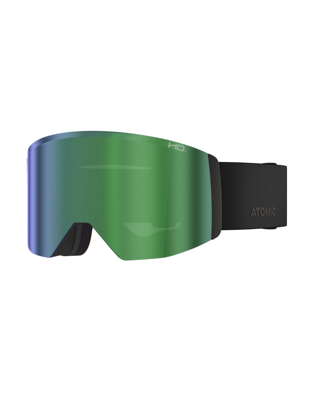 Atomic Four Q L HD - Black