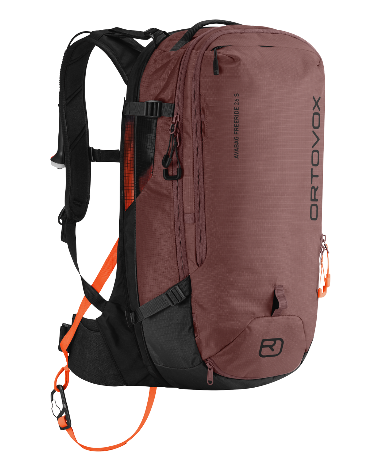 Ortovox Avabag Litric Freeride 26S - Chestnut
