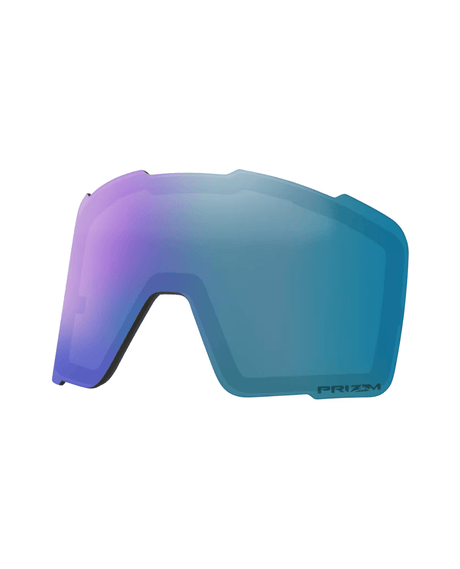 Oakley Line Miner Pro L - Matte Black/ Prizm Torch & Prizm Iced - Goggles - Alpingaraget