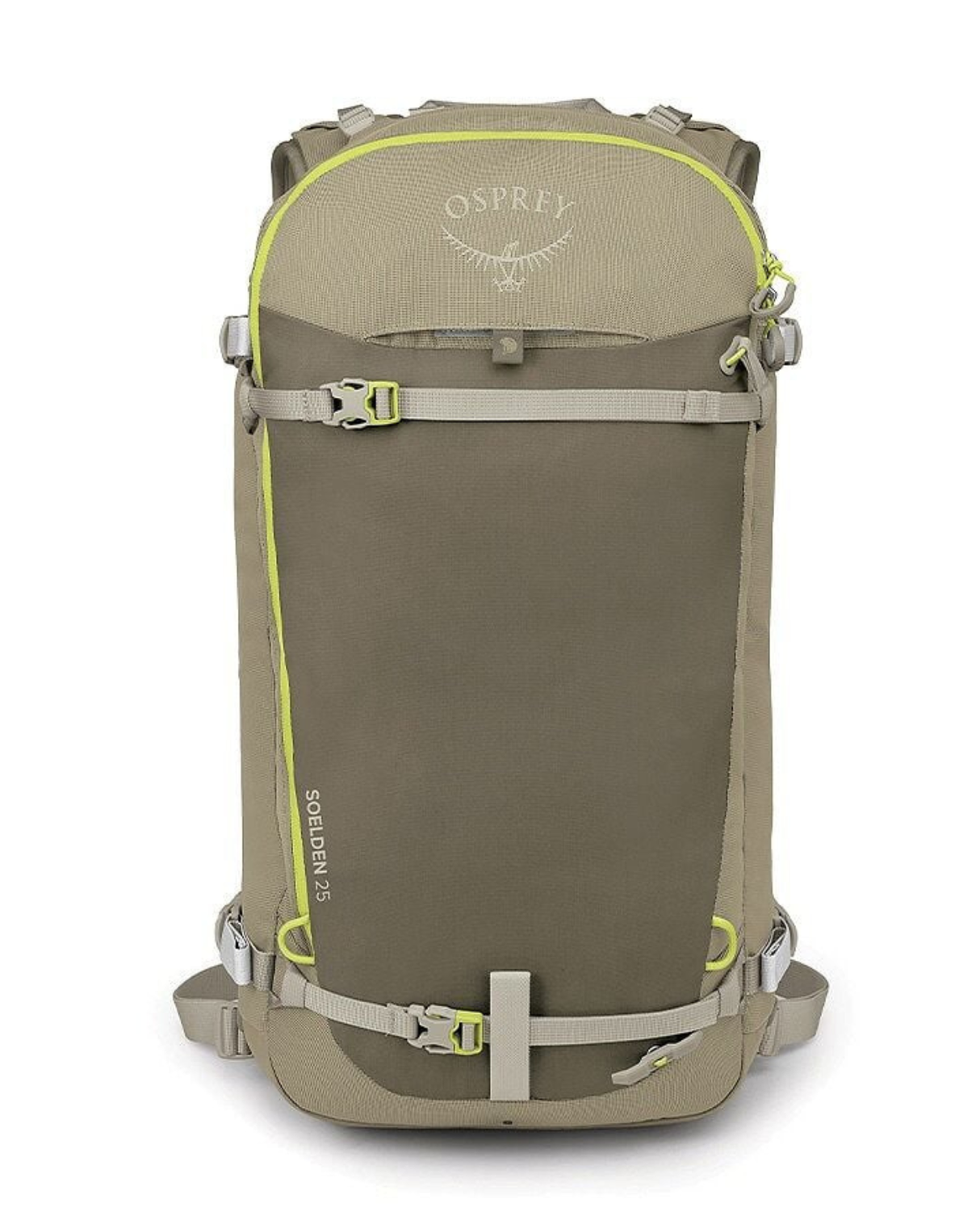 Osprey Soelden 25 - Olive Tan - Alpingaraget