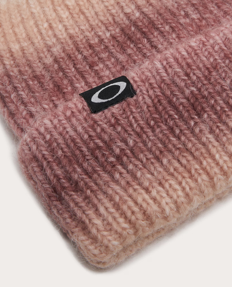 Oakley Ellipse Gradient Beanie - Red Gradient