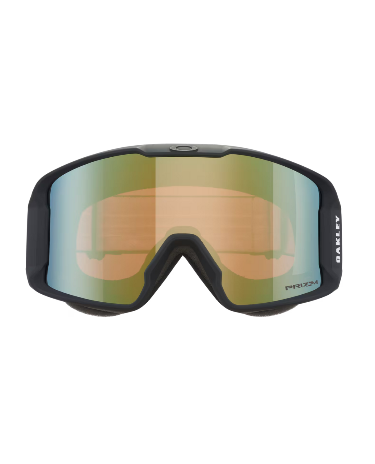 Oakley Line Miner M - Matte Black/ Prizm Sage Gold