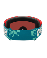 Oakley Fall Line M - Pacific Chex/ Prizm Snow Rose Gold Iridium