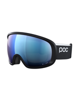 POC Fovea - Uranium Black/Partly Sunny Blue
