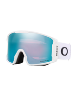 Oakley Line Miner L - Matte White/ Prizm Snow Sapphire
