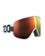 POC Vitrea - Hydrogen White/Partly Sunny Orange