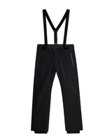 J.Lindeberg Men Alta Suspender Pants - Black