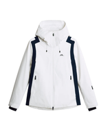 J.Lindeberg Women Elma Jacket - White