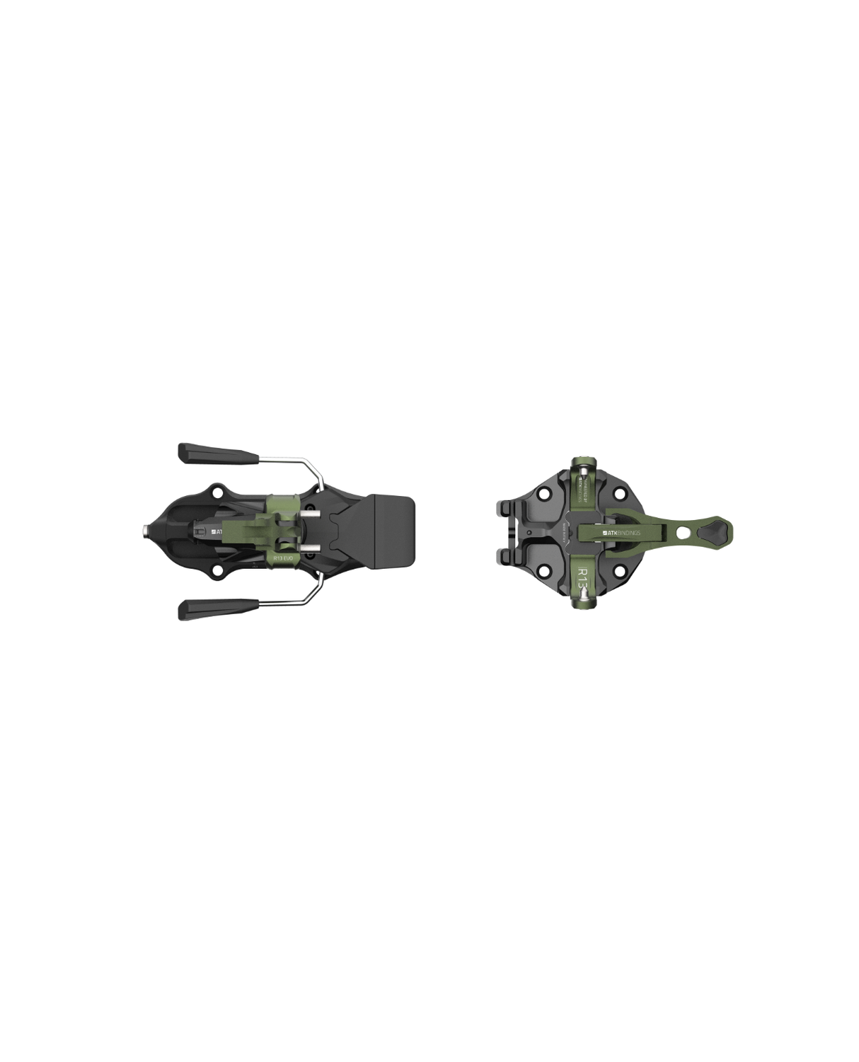 ATK RAIDER 13 EVO - CAMO GREEN