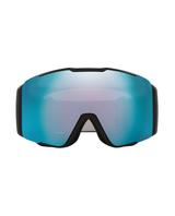 Oakley Line Miner Pro L - Matte Black/ Prizm Sapphire & Prizm Iced - Alpingaraget