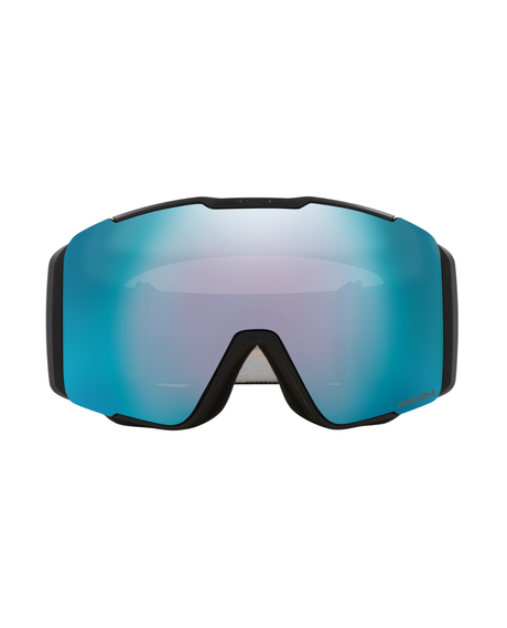 Oakley Line Miner Pro L - Matte Black/ Prizm Sapphire & Prizm Iced - Alpingaraget