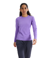 Arc'teryx Women Rho Crew - Aster