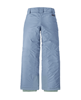 Patagonia Junior Powder Town Pants - Barnacle Blue