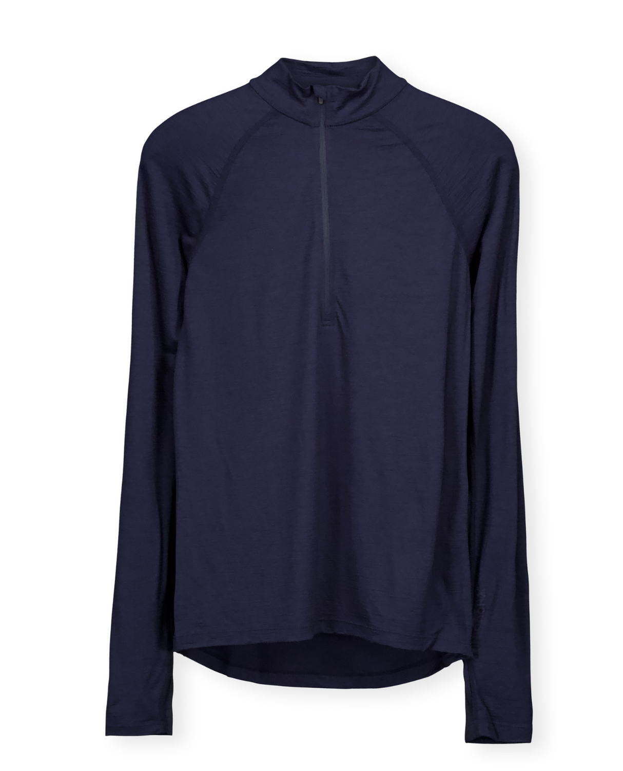 HOUDINI Womens Desoli Light Half Zip - Blue Illusion - Alpingaraget