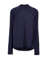 HOUDINI Womens Desoli Light Half Zip - Blue Illusion - Alpingaraget