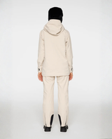 J.Lindeberg Women Solarcore Shell Pant - Moonbeam