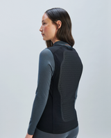POC Women VPD Air Vest - Uranium Black - Alpingaraget